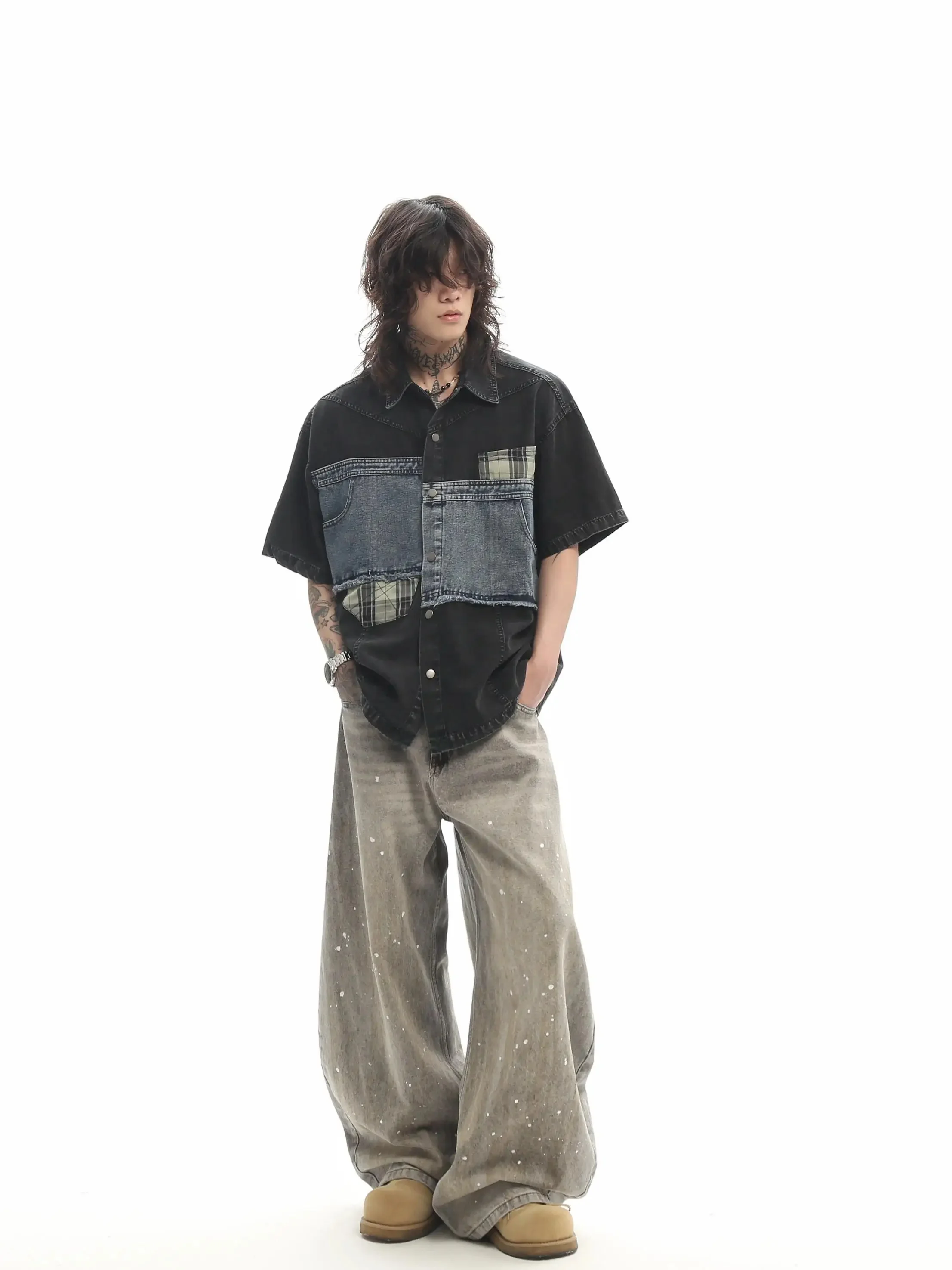 40代のストリートファッションで失敗しない、シンプルでかっこいいメンズ服は？