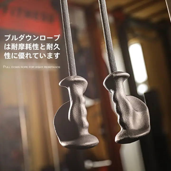 三頭筋トレーニング器具 ラインストレッチ 適したフィットネス 材料 調整可能なトレーニング強度