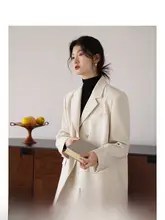 デザイン性のある薄手の女性用ジャケット【小柄向け・スーツスカート・春用】（セットアップ対応）