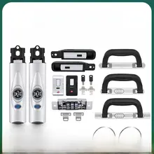 B35型スーツケース用ロックパーツ【交換用・汎用品】