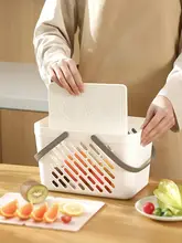 折りたたみ式プラスチックまな板【防カビ・携帯便利・ミニサイズ】