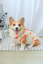 ペット用犬服【春秋用・保温・全棉・防静電気・カーキ色・冬用ベスト】