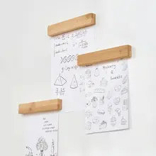 シンプルモダンなマグネット冷蔵庫メモパッド【家の装飾や記念品に最適】