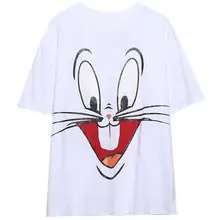 ユニセックス プリントTシャツ【春季新作・カジュアルデザイン】