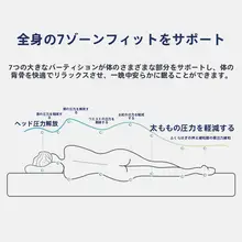 マットレス シングル 対象 家庭用 メモリーフォーム ソフトパッド タタミ 賃貸 寝室専用