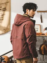 アメリカンビンテージ工装ジャケット【春秋用・軽量・メンズ・ゆったりシルエット】
