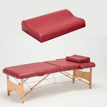 美容用マッサージ枕【PU製・家庭用・針灸・ビューティーサロン向け】