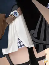 梁月コスプレ衣装【日常用・アニメ・二次元ファッション】