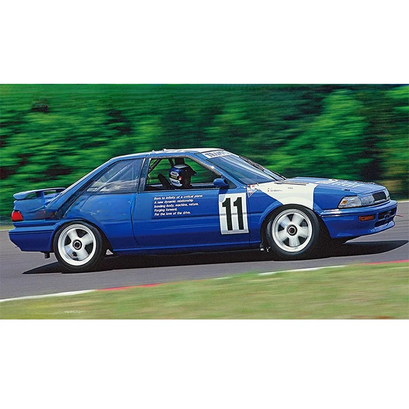 長谷川製 トランピオ カローラレビン AE92 1991年モデル：1/24スケールの歴史的レプリカの詳細と実用性