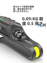 強力明るさの充電式ヘッドランプ【アウトドア・釣り用・夜間使用】