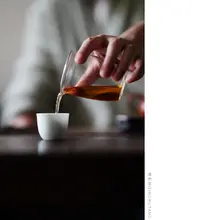 清物堂 茶杯【柴窯製・30cc・素雅なデザイン】