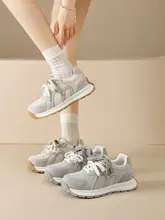 厚底デザインのトレーニングシューズ【女性用・夏用・クッション性抜群】