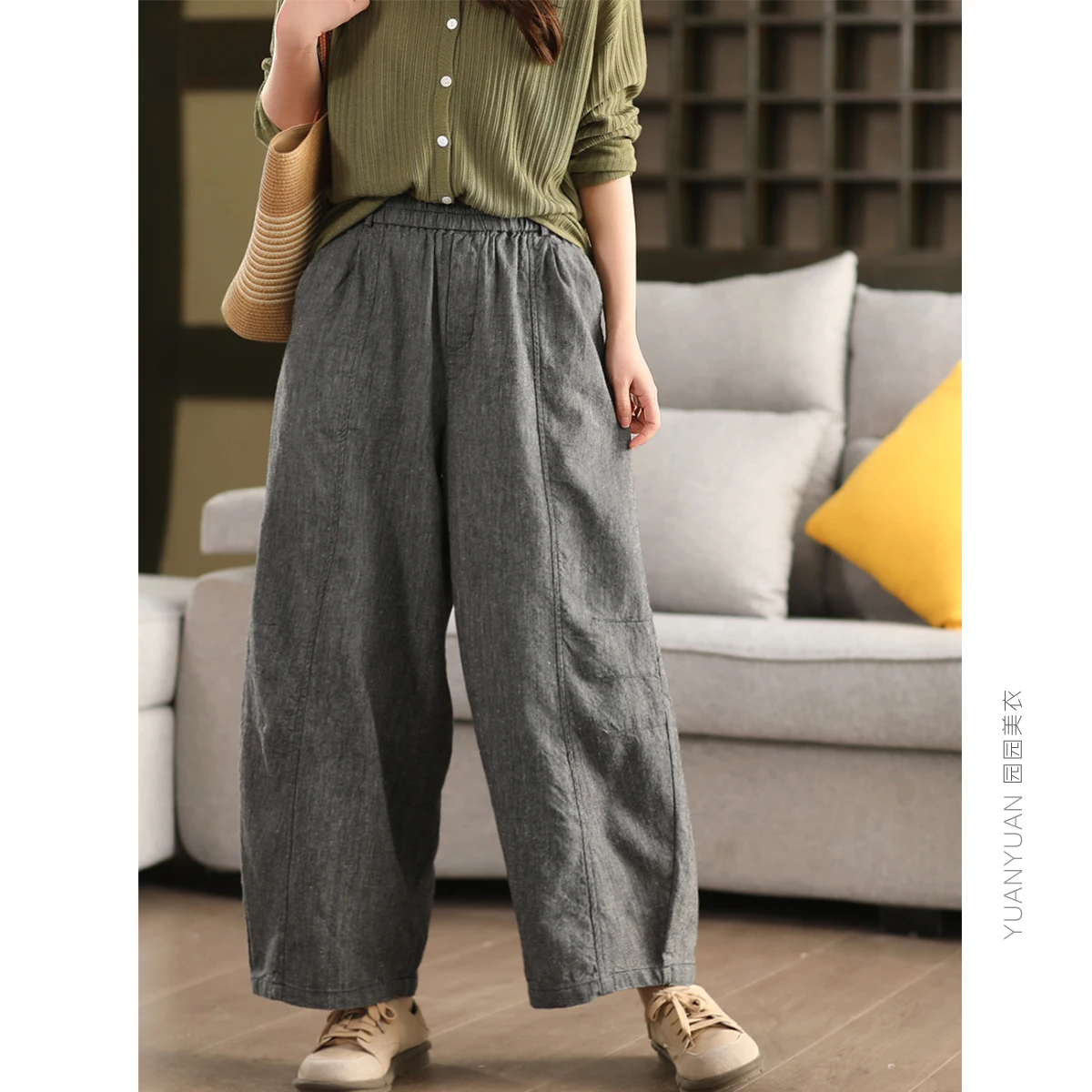 大人可愛い服 40代コーデの完全ガイド｜質感と色のバランスで失敗しない着こなし