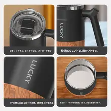 304ステンレス クリエイティブ マグカップ