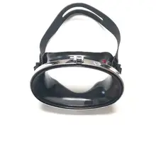 防曇性能に優れたダイビングゴーグル【ステンレスフレーム・高画質・防水・男性用】