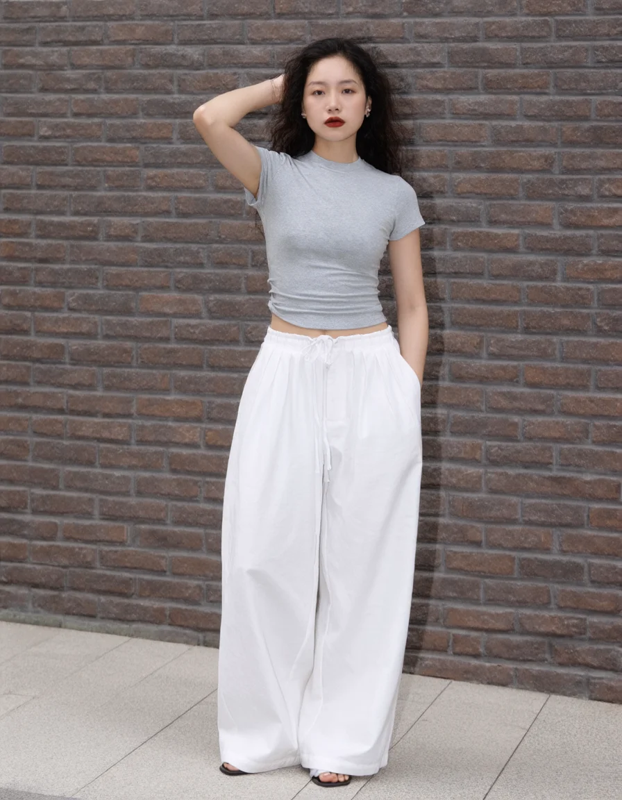大人可愛い服 40代コーデ 完全ガイド｜色・素材・着こなしの3大ポイント