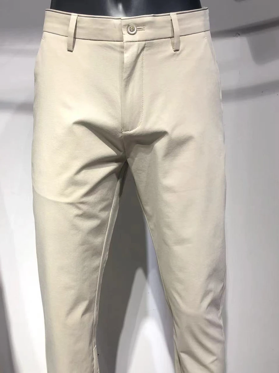 カーゴパンツ メンズ コーデの選び方｜通勤に最適なストレートパンツの実測ガイド