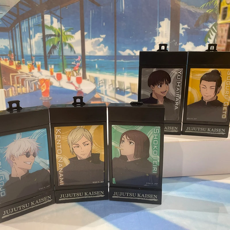 naruto the gallery と 呪術廻戦のポスター型ランプはどちらがおすすめ？