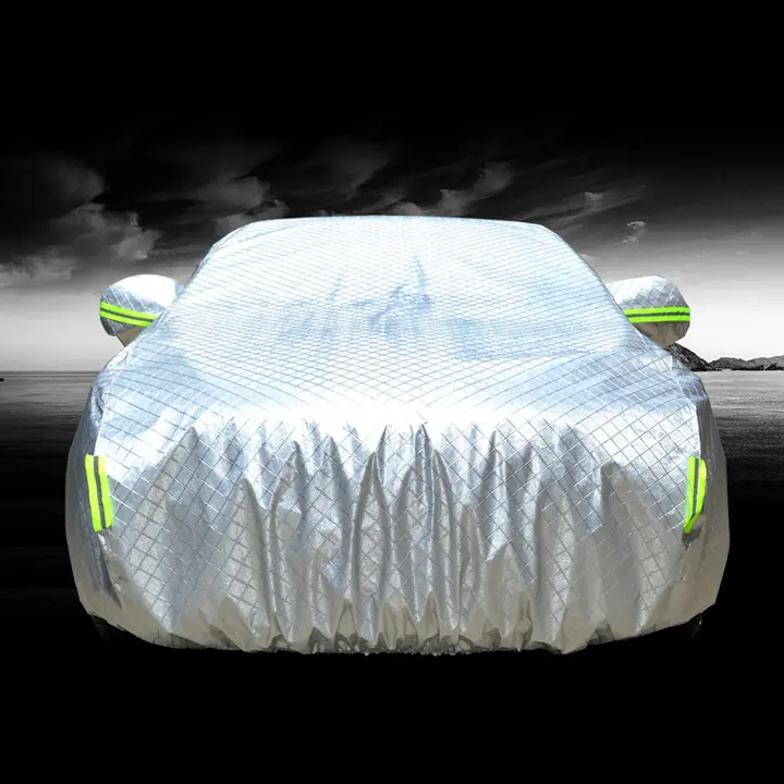 カバー カーコート Audi A6L A4L A3 A5 Q3 Q5 日焼け防止 防水 耐熱 厚型シェード