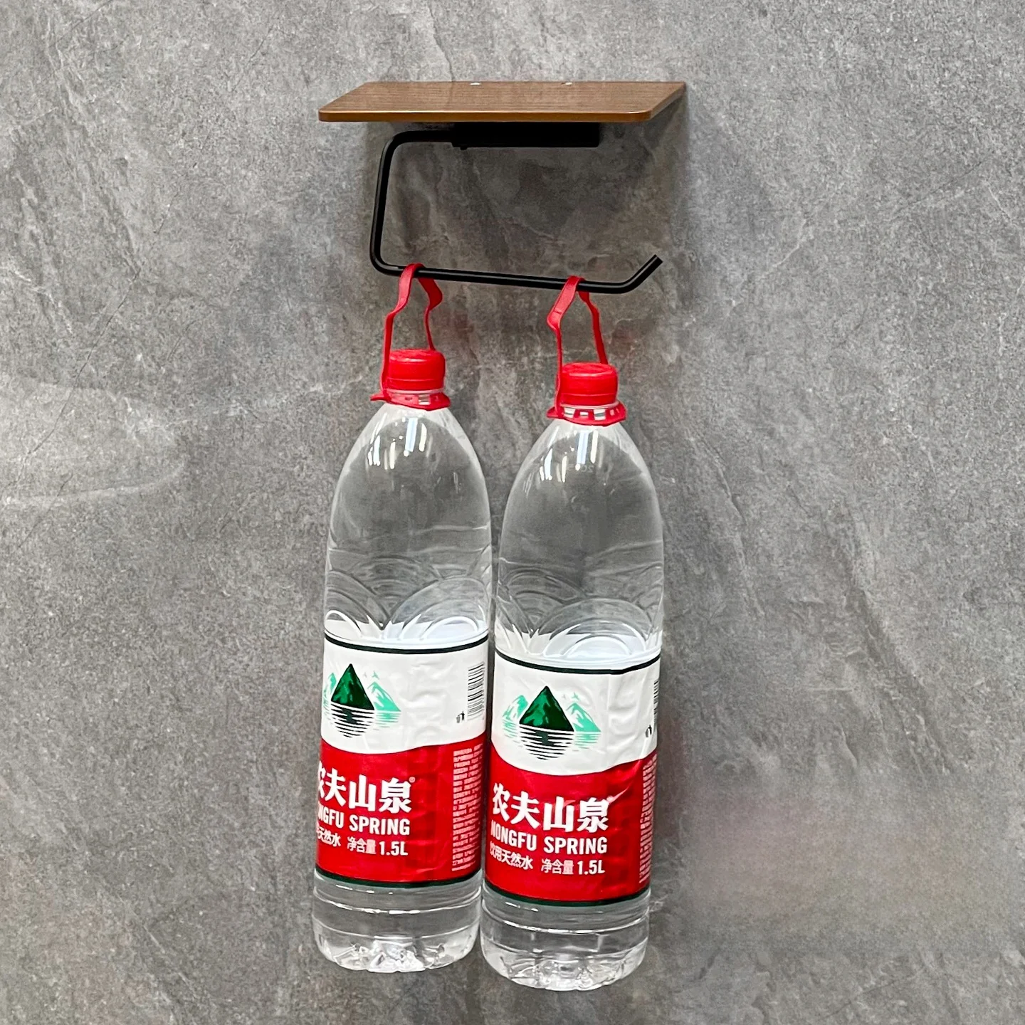 中古風トイレナプキン収納ボックス：壁掛け式で実用性とデザインを両立