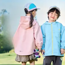 防水加工 キッズアウター【秋冬用・男児・女児兼用・アウトドア用】