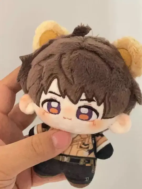 可愛い飛行パイロットぬいぐるみ【夏のキャラクター・ギフトにも最適】