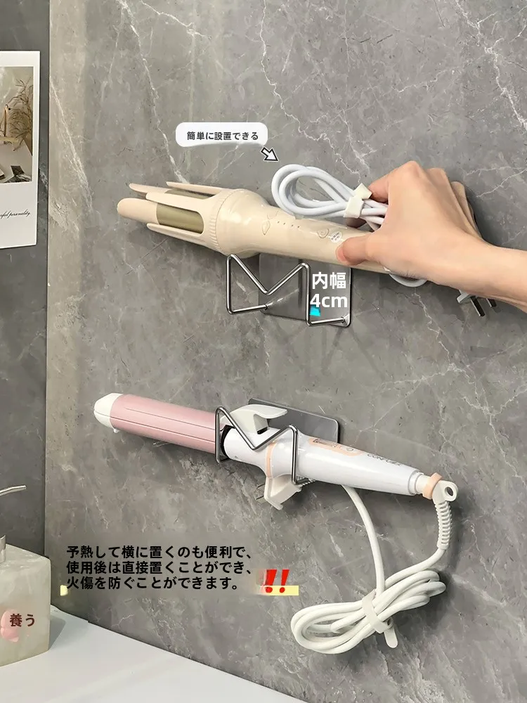 ショートヘア アイロン に悩むなら、この収納ラックが本当の救世主？