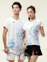 Victor バドミントンTシャツ【男女兼用・短袖・プロフェッショナル】