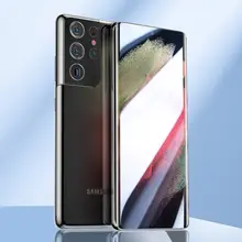 SmartDevil スマートフォン用強化ガラスフィルム【全画面対応・防盗視・S23/S24/S25/S26/S22シリーズ対応】