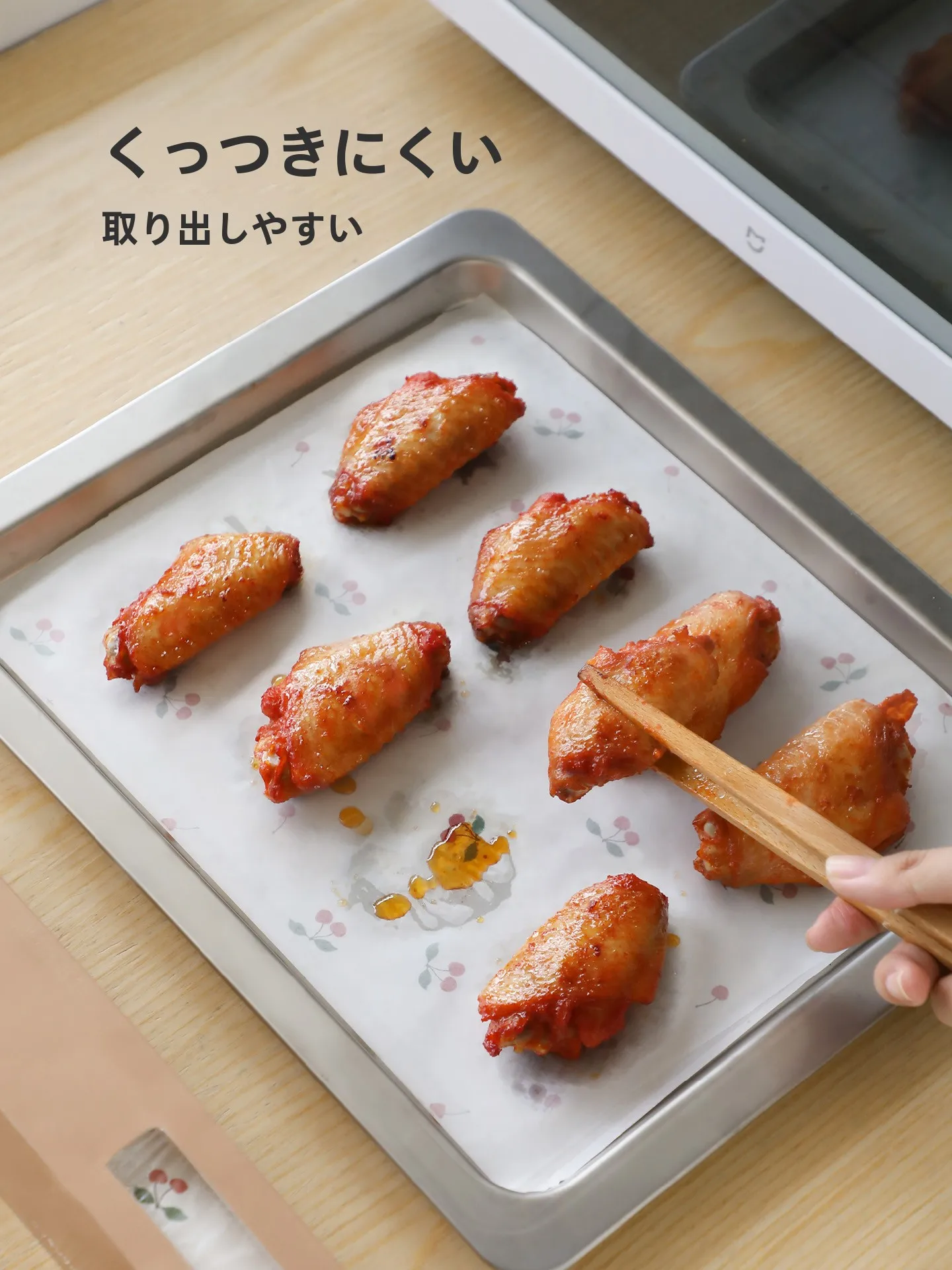 シリコン油紙焼き鳥用：ラッピング簡単で丈夫な包装紙の実用性と使い方
