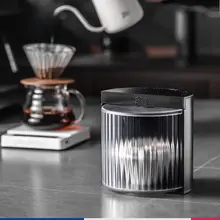 カフェドリップ用フィルターホルダー【防塵収納・折りたたみ式・コーヒー用】