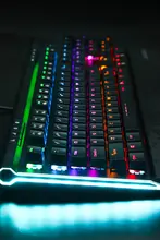 メカニカルキーボード 有線 ゲーミング デスクトップパソコン ノートパソコン オフィス