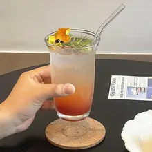 オープンスタイル アイスアメリカーノカップ【クラシックデザイン・カクテル・フルーツティー用・飲料カップ】