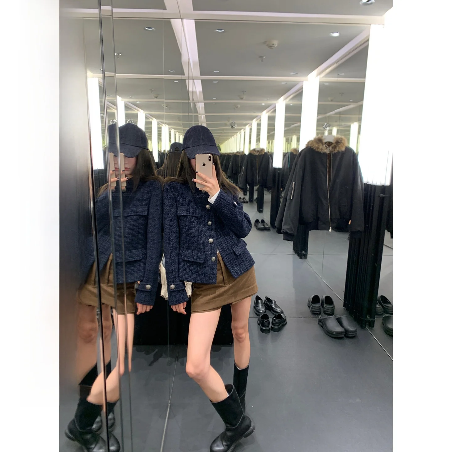 短丈ジャケットはどんな場面で着用する？そして、どんな素材が最適なのか？