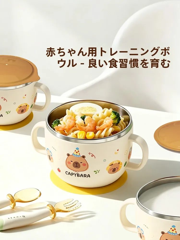 吸盤付き食器を選ぶべきタイミングは？実際の使い方とおすすめブランドの違いを解説