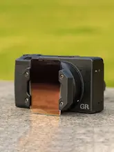 NiSiフィルターアダプター【Ricoh GR3対応・UVフィルター・保護フィルター・GND・CPL・ND・夜景撮影・スマートフォン対応】
