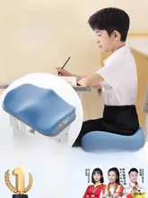 中小学生用 高座椅子クッション【通年使用・快適・座高アップ】