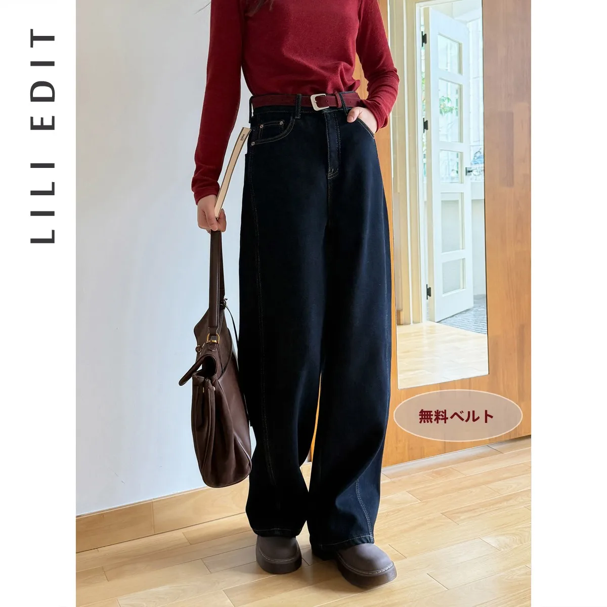 カーゴパンツ コーデ レディースの選び方｜シルエットの美しさが解決する完全ガイド