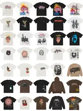 半袖スウェット ユニセックス コットン Utopia pack 「Travis Scott」