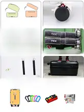 高品質の大容量旅行用キャリーケース【男女兼用・パスワードロック・軽量】