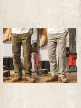 カーゴパンツ パラシュートパンツ メンズ アメリカン風 テクニカル 撥水 速乾 ルーズ ストレート アウトドア カジュアル 夏
