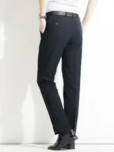 カジュアルパンツ メンズ 夏用 薄手 コットン ストレート 合わせやすい