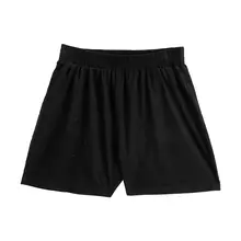 シンプルデザインのレディースカジュアルショートパンツ【春夏用・快適な着心地】（セットアップ対応）