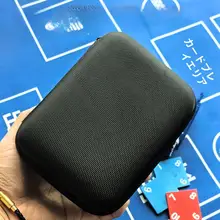 便捷な旅行用カードゲームバッグ【折りたたみ式のテーブルクロス・記録ボード付き】（セットア ップ対応）