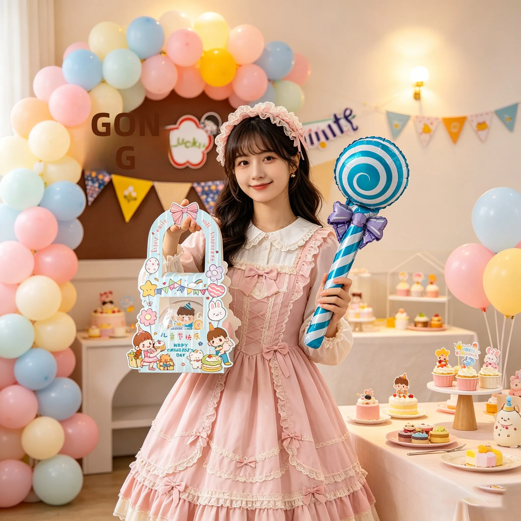 1歳の誕生日にあげるちょっとしたプレゼントは、絵本よりこのケーキボックスがおすすめ？