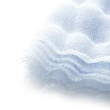 極上の柔らかさの純綿ベビーバスタオル【吸水性・お風呂用・ガーゼ素材】