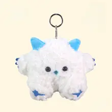 可愛らしいぬいぐるみのバッグチャーム【学生用・プレゼント対応】
