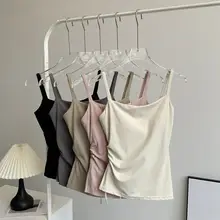 夏用ヨガウェア【ストレッチ性・ノースリーブ・ランニング・フィットネス対応】