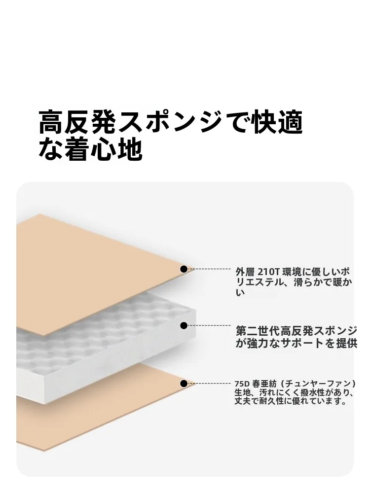 10月キャンプで快適に眠るための「自動膨張エアマットレス」は、本当に必要なのか？