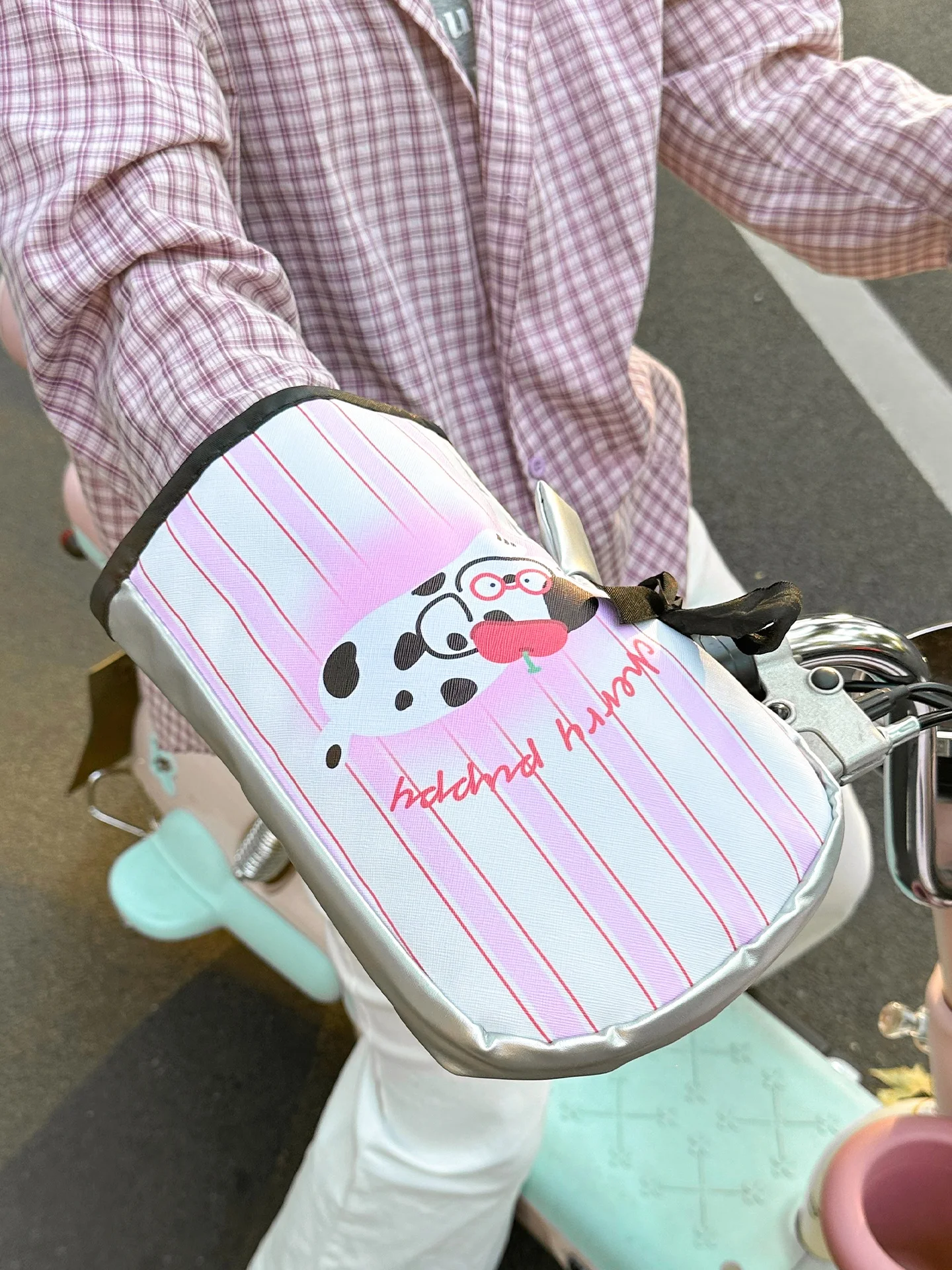 バイクハンドル車検で悩むなら、この1アイテムで解決できる？
